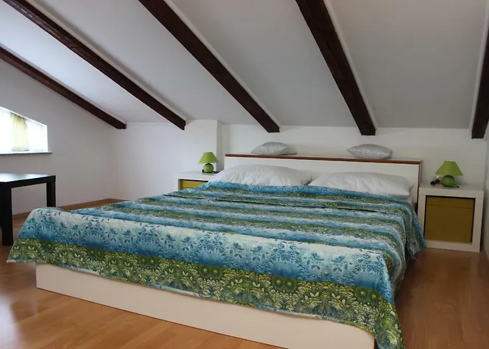 Turkovic Apartments